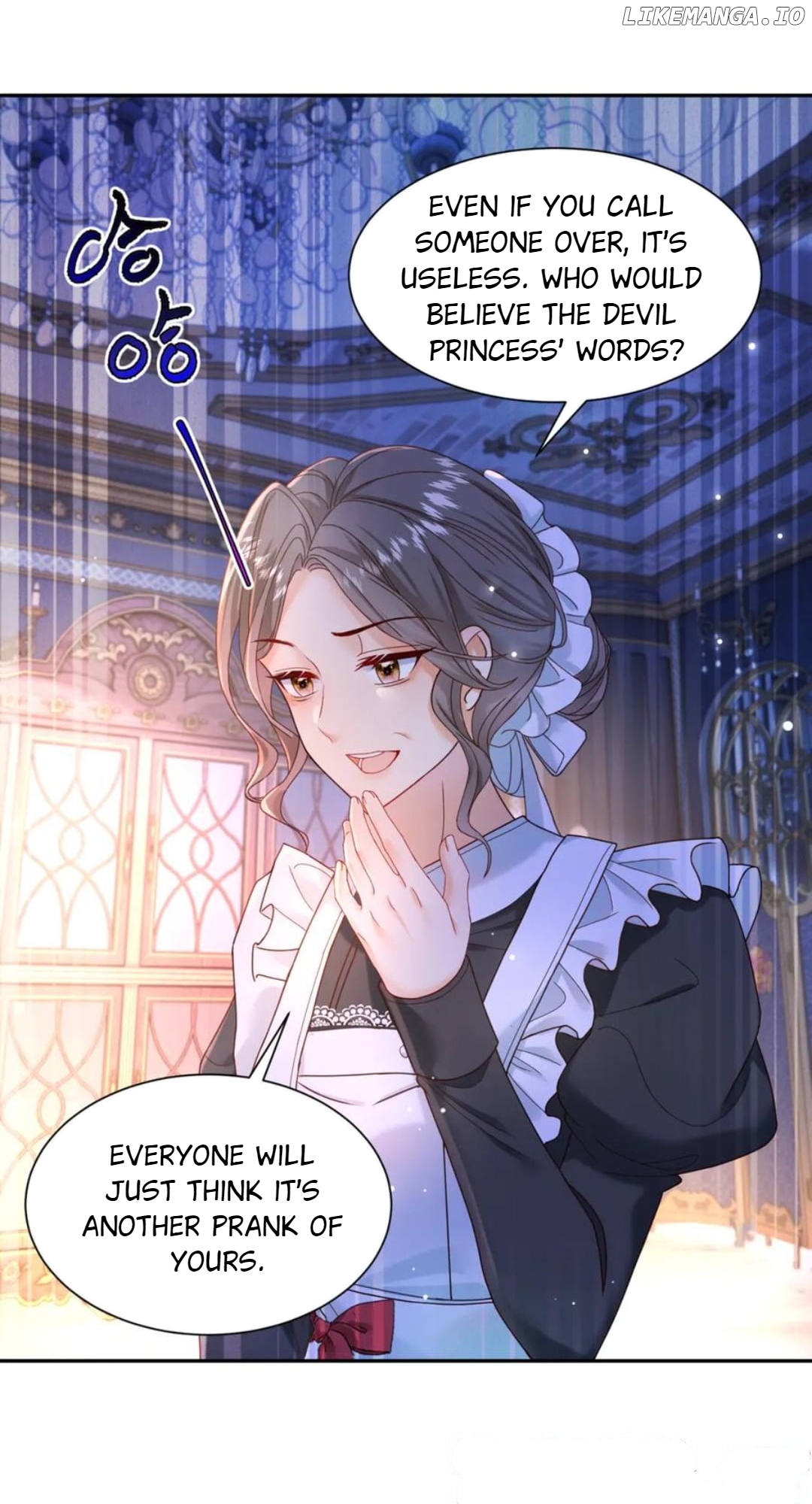 The Duchess Goes Crazy Once A Day Chapter 51 - page 30